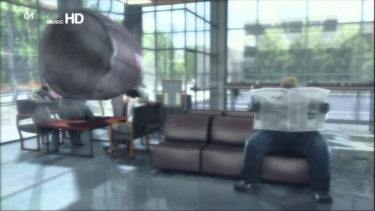 Gameclip Gameone Music HD - TEKKEN 6