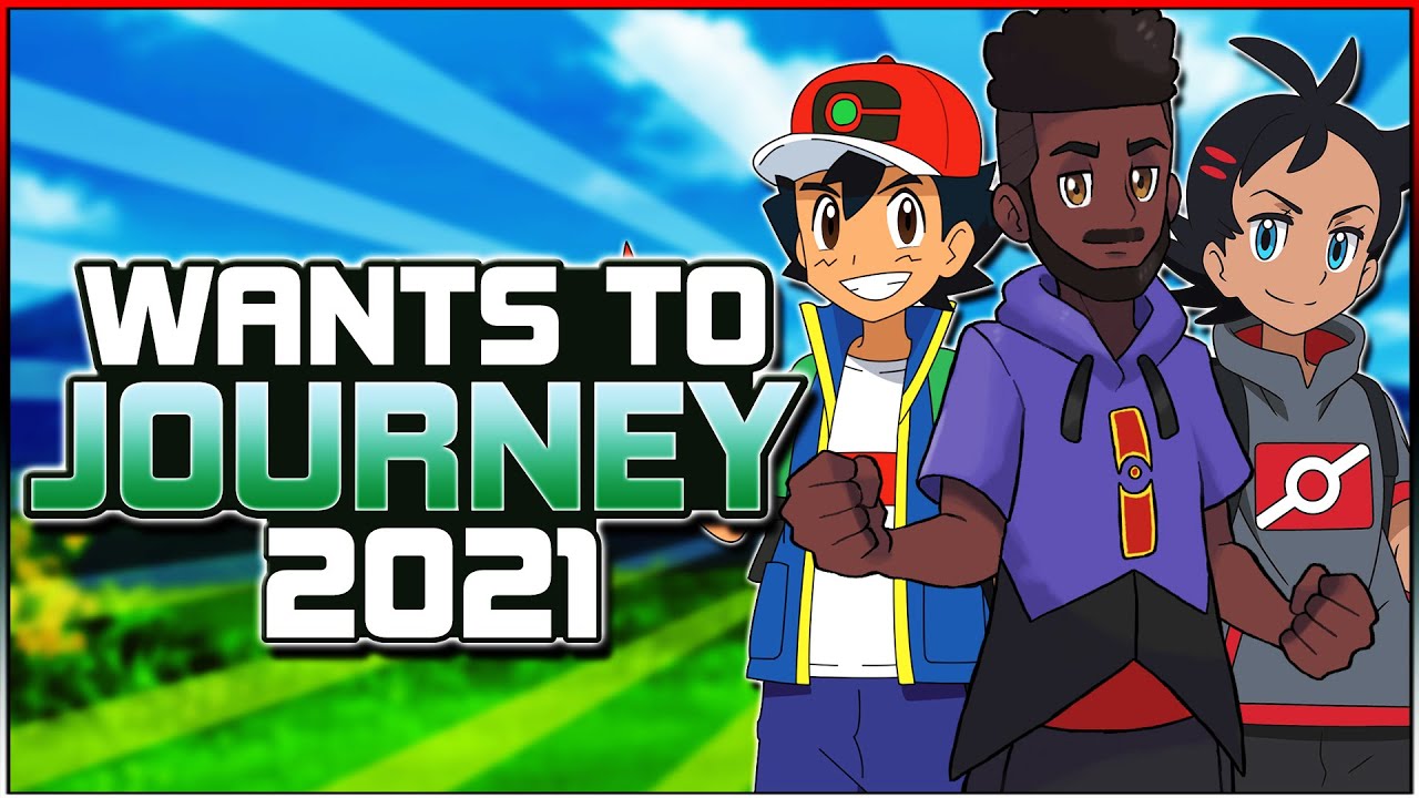 InfamousTrainer Wants To Journey 2021! #WantsToJourney2021
