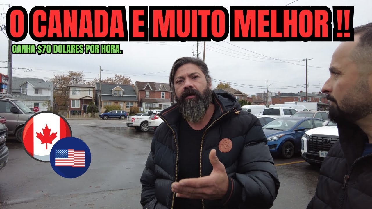 𝗖onheça 𝗔 𝗣profissão 𝗤ue 𝗠ais 𝗣aga 𝗡o 𝗖anadá.