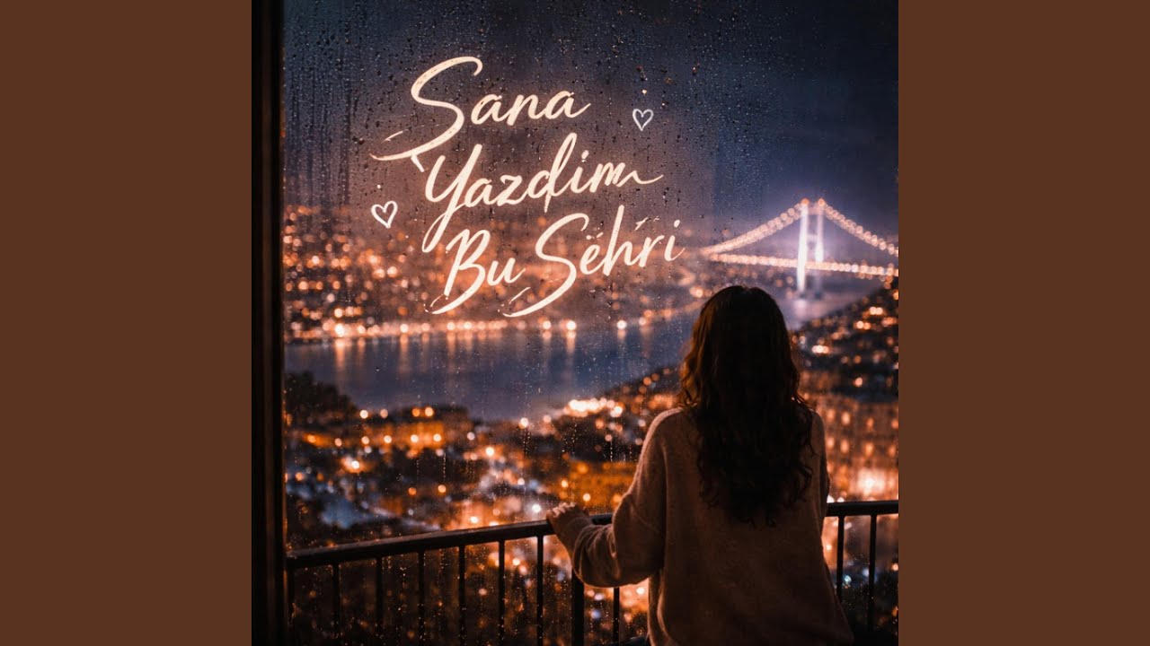 Sana Yazdım Bu Şehri