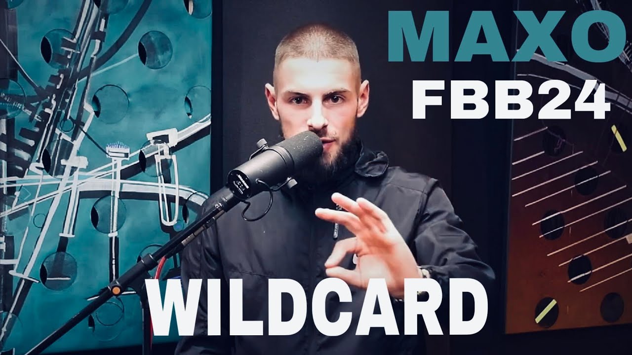 MaxO | Florida Beatbox Battle 2024 - SOLO Wildcard | 