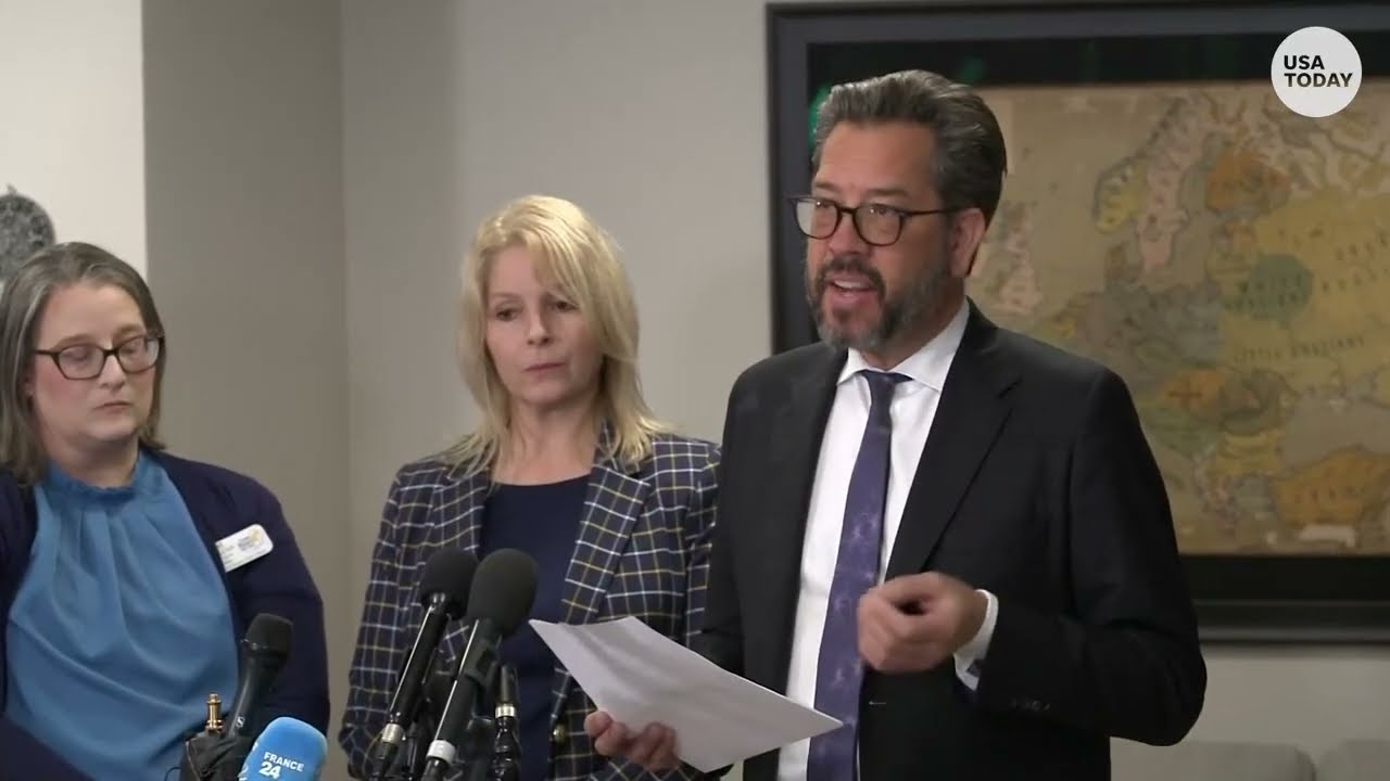 ICE detains 5-year-old in Minnesota: Lawyer says family seeking asylum, school addresses 'trauma'