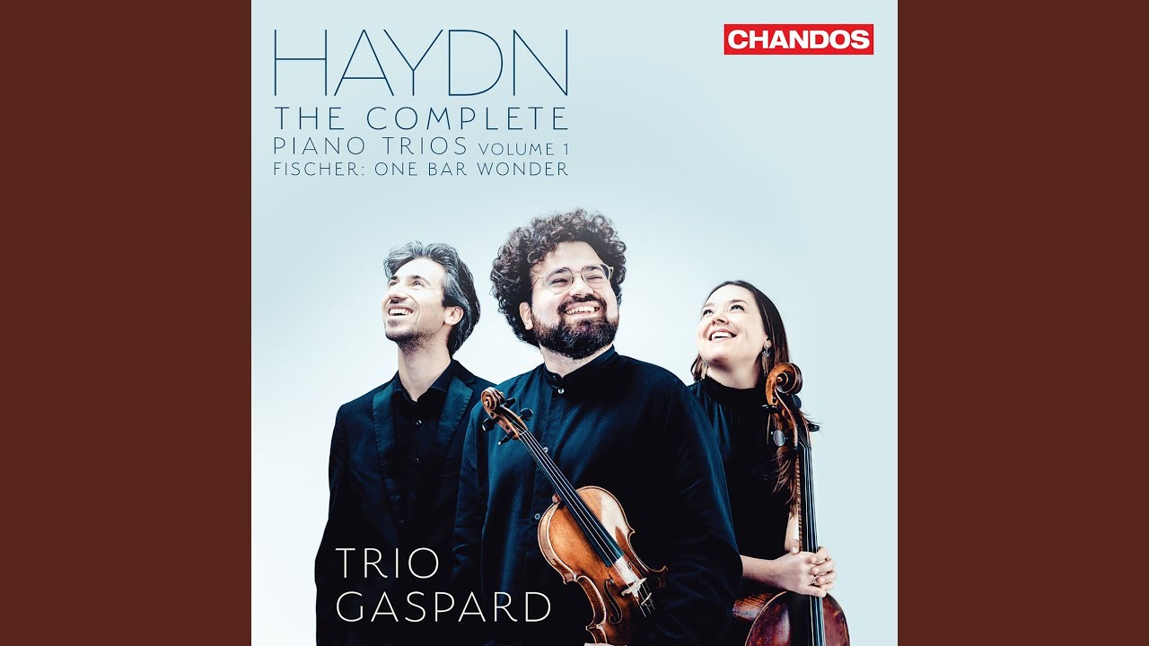 Trio No. 40, Op. 73 No. 3 (Hob. XV: 26) : II. Adagio