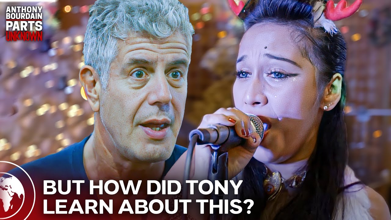 Filipinos Really Are the Best Cover Band Musicians | Anthony Bourdain Parts Unknown