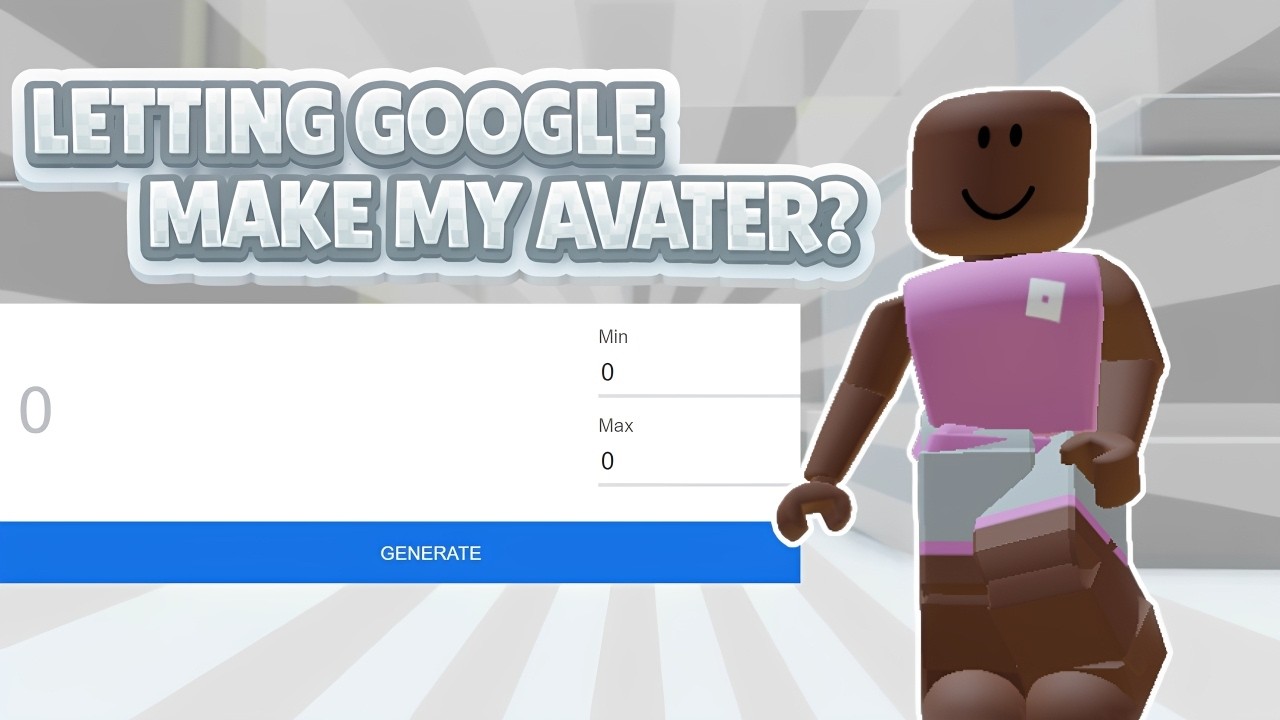 LETTING GOOGLE PICK MY OUTFIT!!