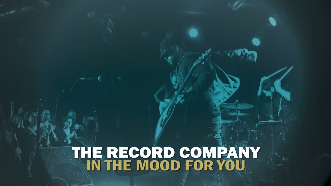 The Record Company - 