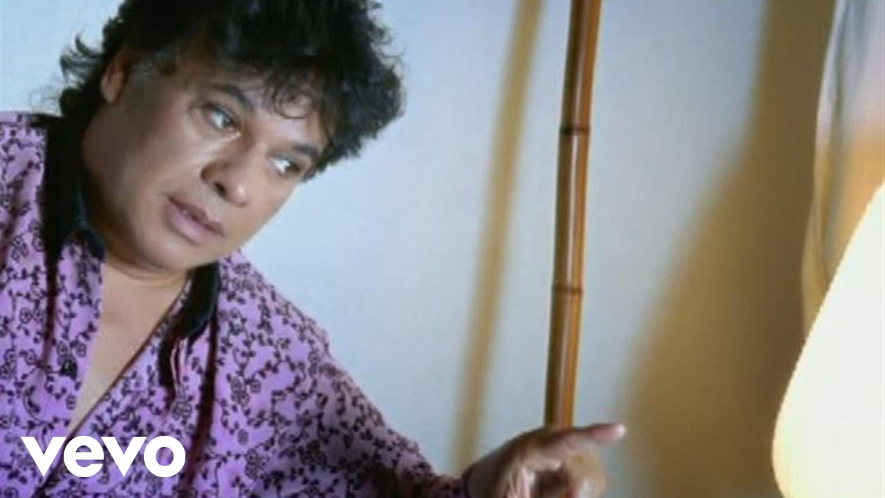 Juan Gabriel - Inocente De Ti (Video)