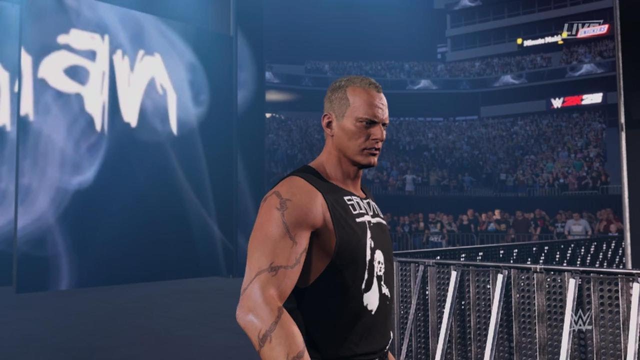 Elimination Chamber