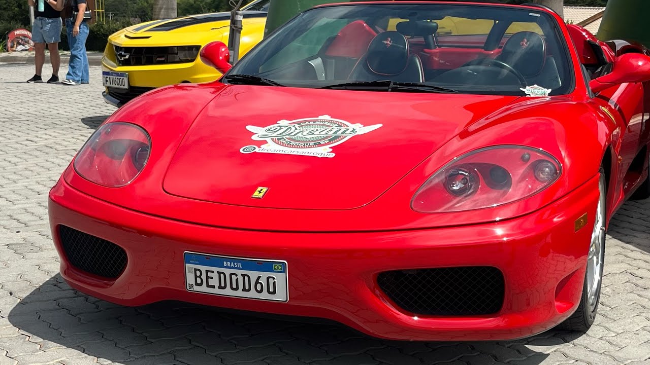 Dream Car Museu - São Roque 