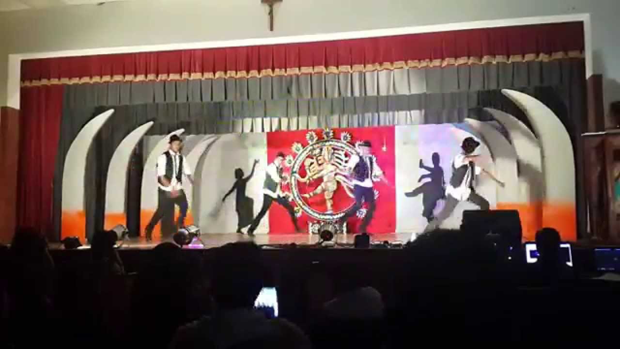 TU MERI ,Dance Performance ,Onam 2015 Mthatha