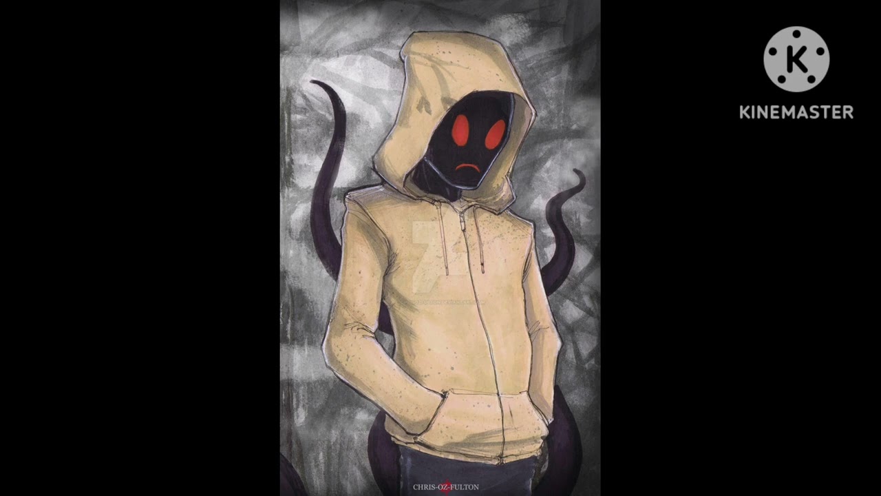 You're not there anymore. (Hoodie and Abused listener) (ft. Ben drowned)