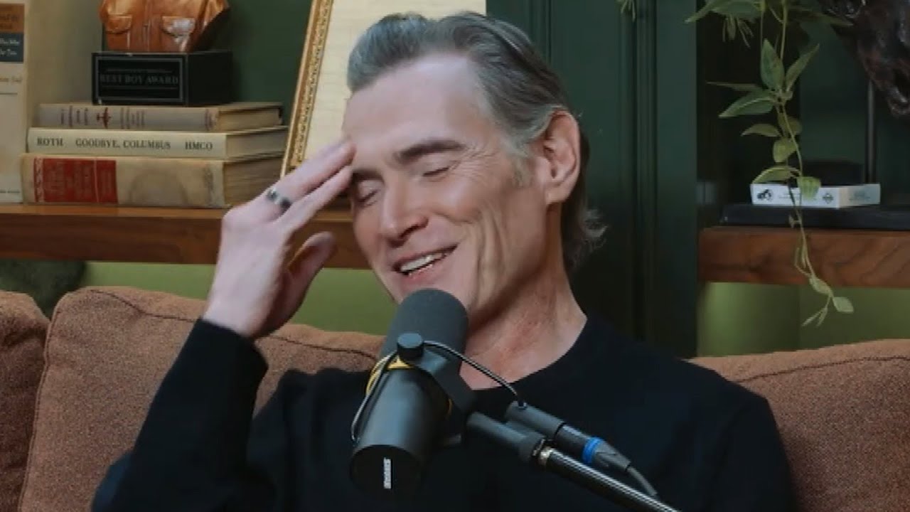 Billy Crudup Was Secretly the Voice Behind THESE Iconic Commercials!