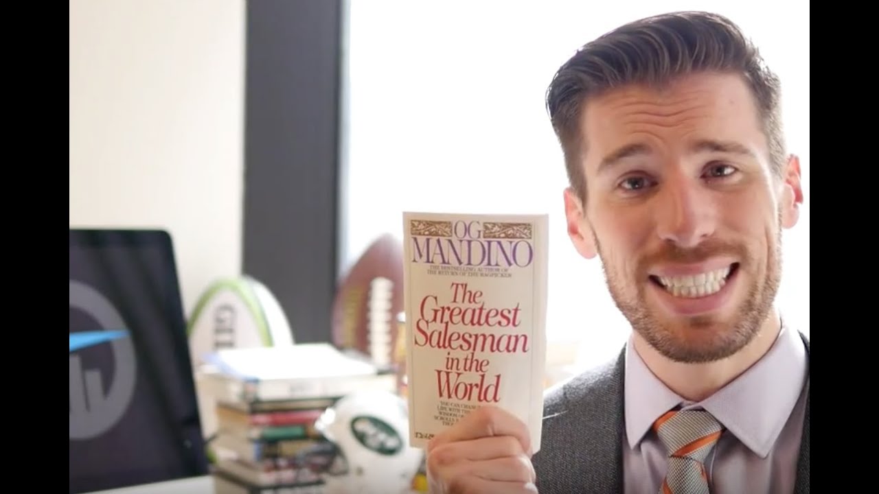 Greatest Salesman In The World by Og Mandino (Book Review)
