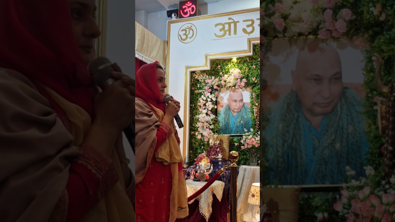 11.01.2026.Gill Aunty (O). Baddi Monthly Satsang .JAI GURUJI MAHARAJ 🙏
