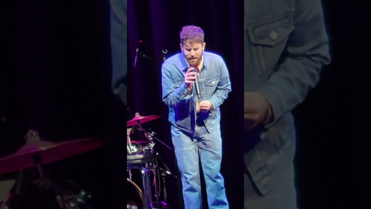 Ben Platt Monsters/Before I Knew You/Somewhere (West Side Story) PAC NYC 10/7/2023