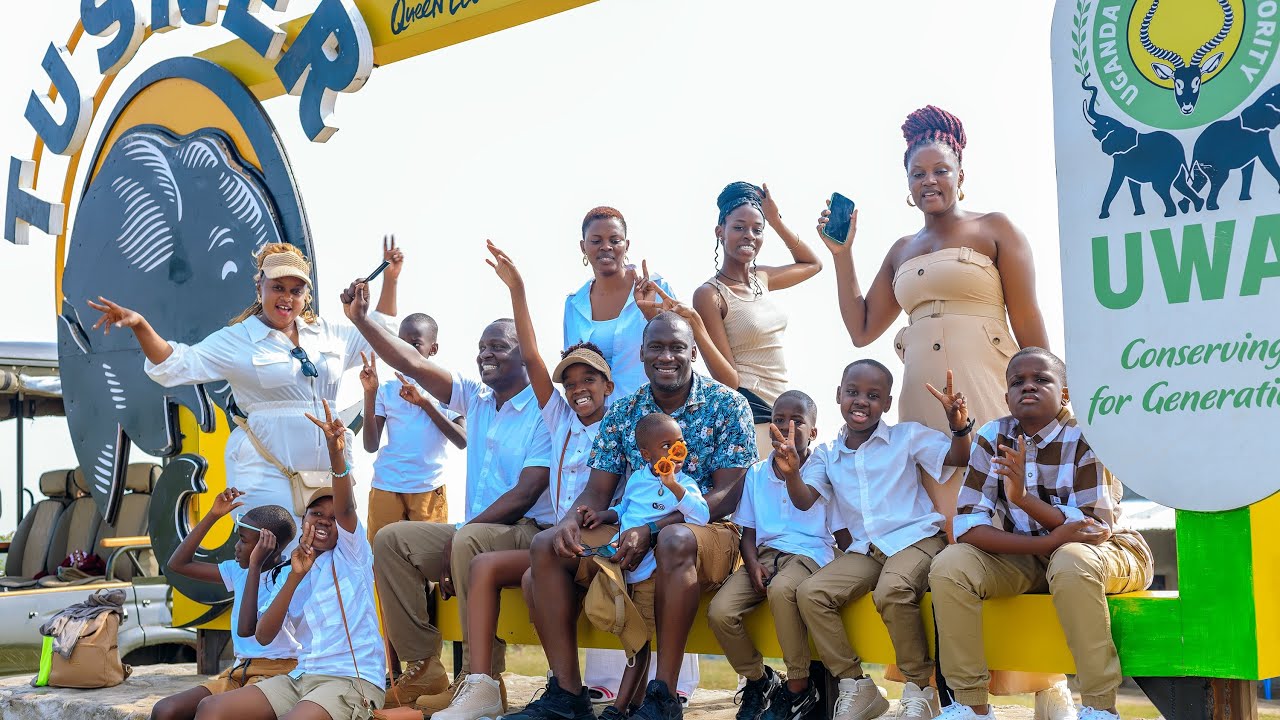 PART TWO :OUR TOUR DRIVE IN QUEEN ELIZABETH NATIONAL PARK IN UGANDA