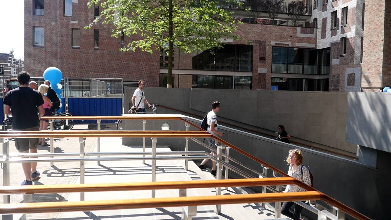 Tunnel station Breda geopend