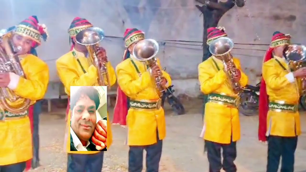 Best music in jaipur  Best song  Vishnu BAND JAIPUR 