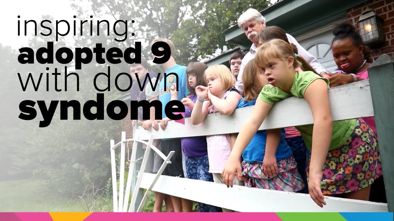 Adopting 9 Children With Down Syndrome | USA | Orphan's Promise