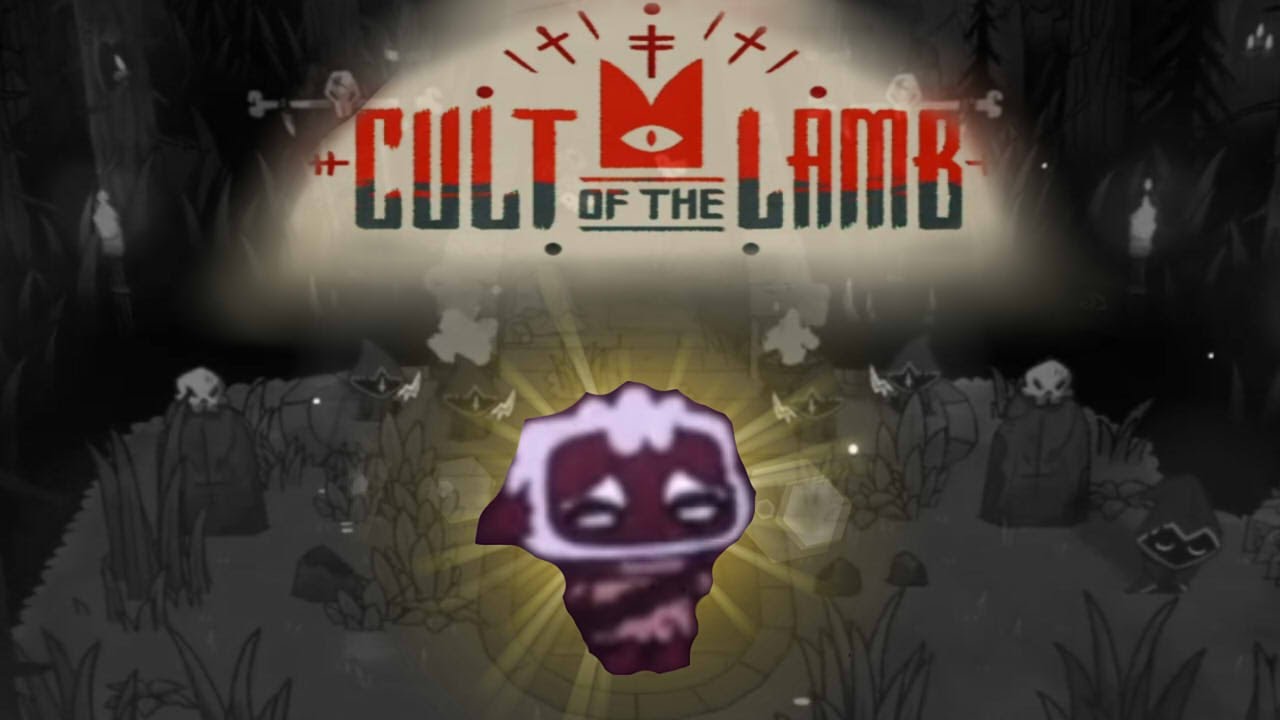 Cult of the Lamb 🐑  01 [USK 12]