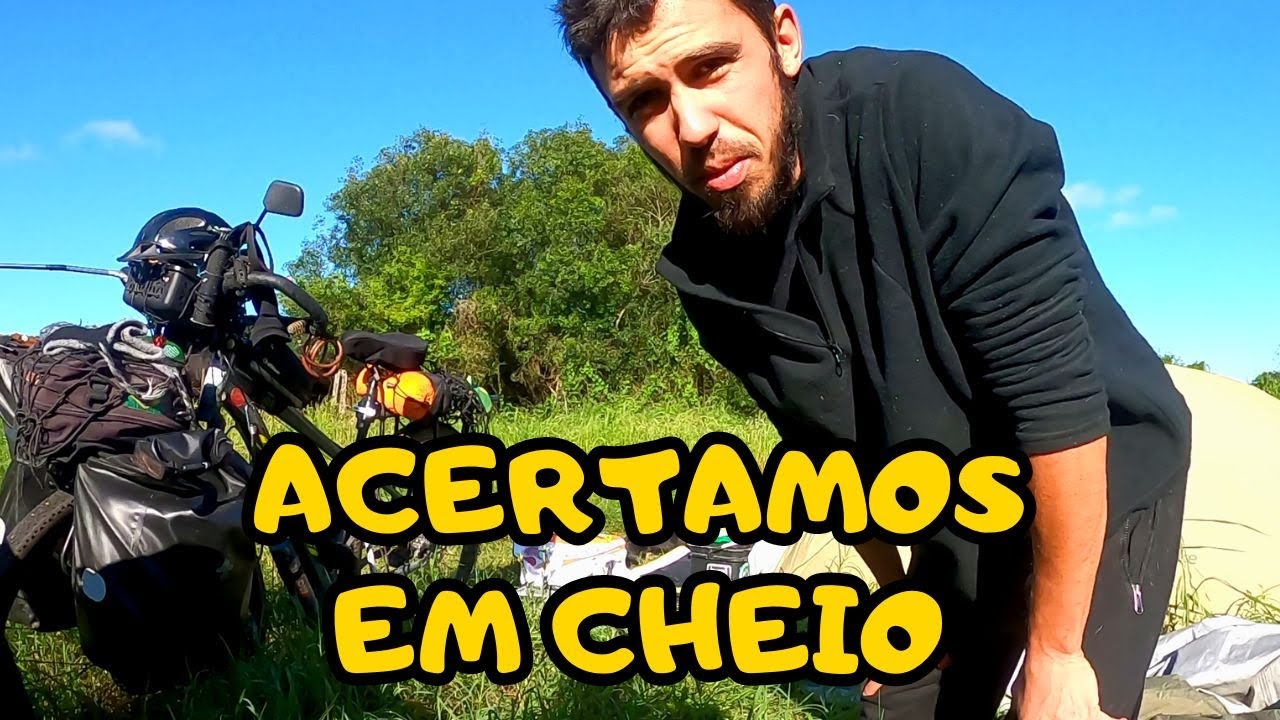 ISSO só acontece UMA vez no ANO | Rosário do Sul /RS - Ep23