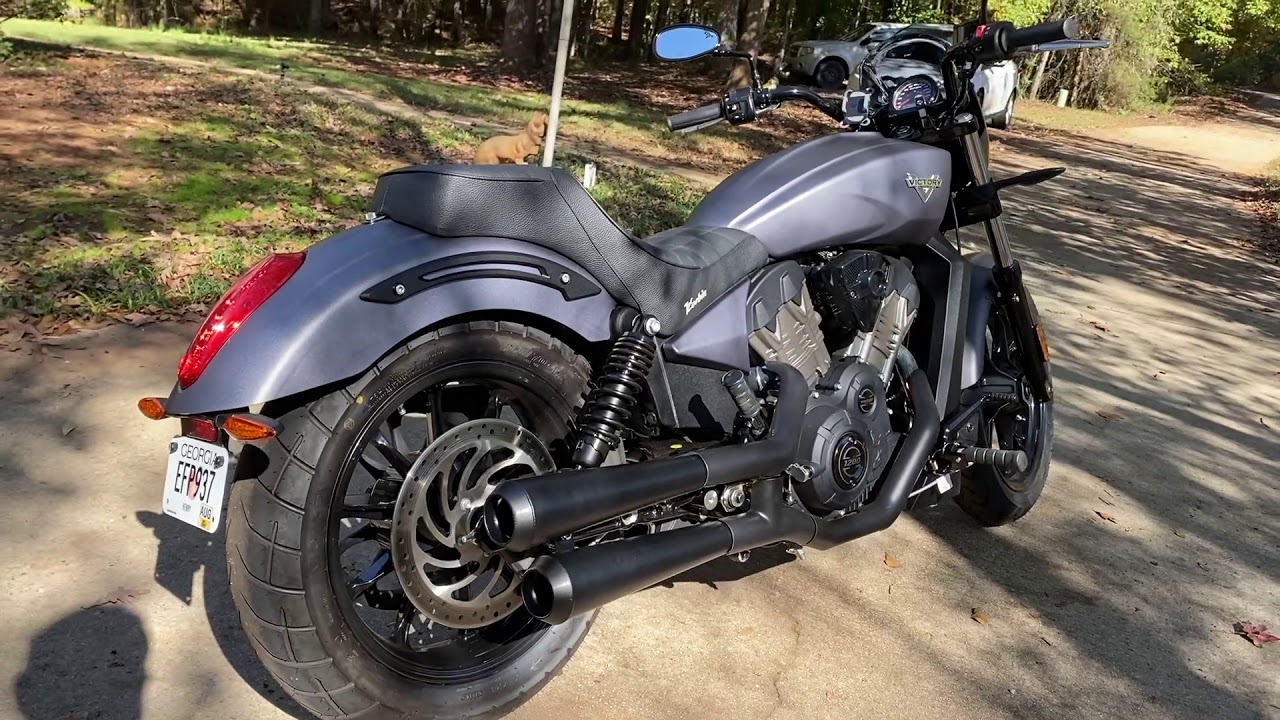 Victory Octane Update!