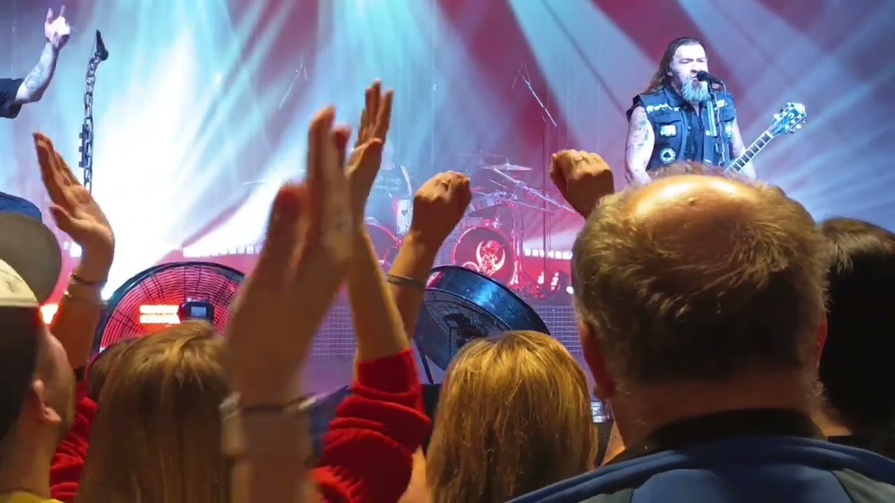 Škwor - Síla starejch vin (Live In KC Karlov In Benešov u Prahy 2026)