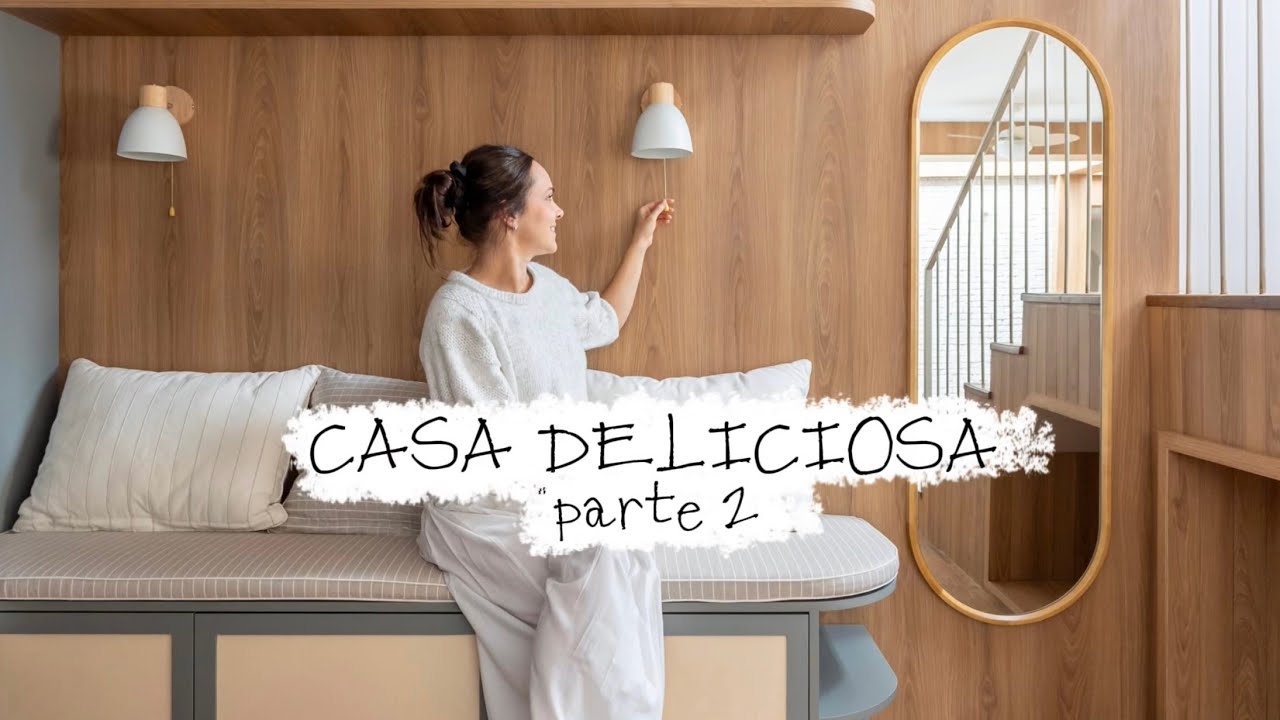 Reforma CASA DELICIOSA 400 m2 parte 2