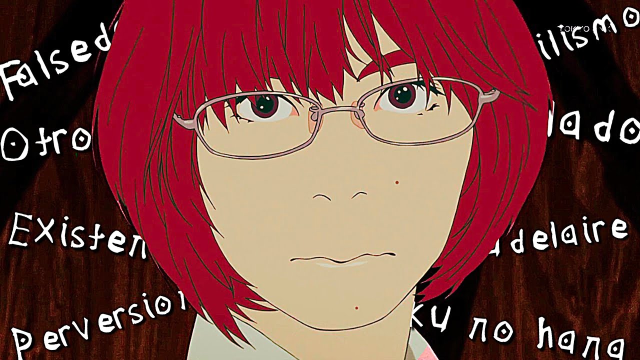 Aku No Hana: Cuando No Perteneces a Este Mundo / análisis definitivo de 
