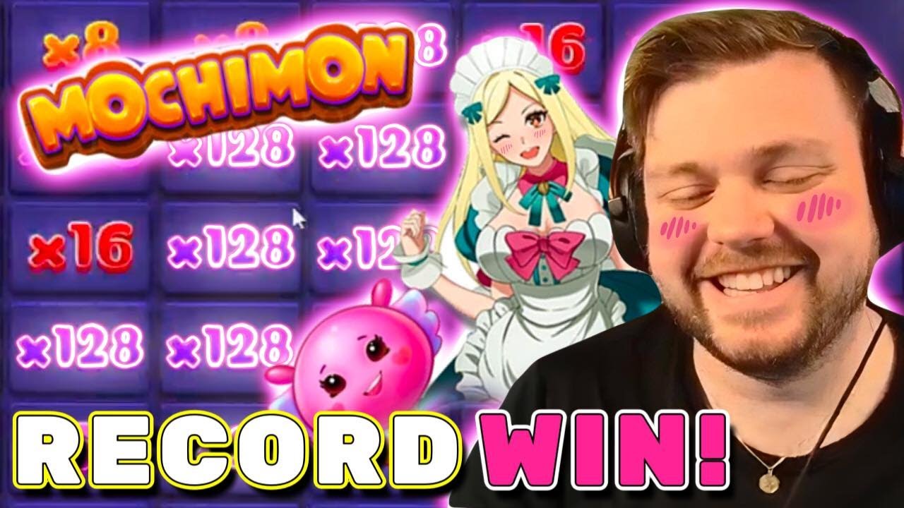 🎉 RECORD WINNING MOCHIMON BONUS 🎉  ≧ &nabla; ≦