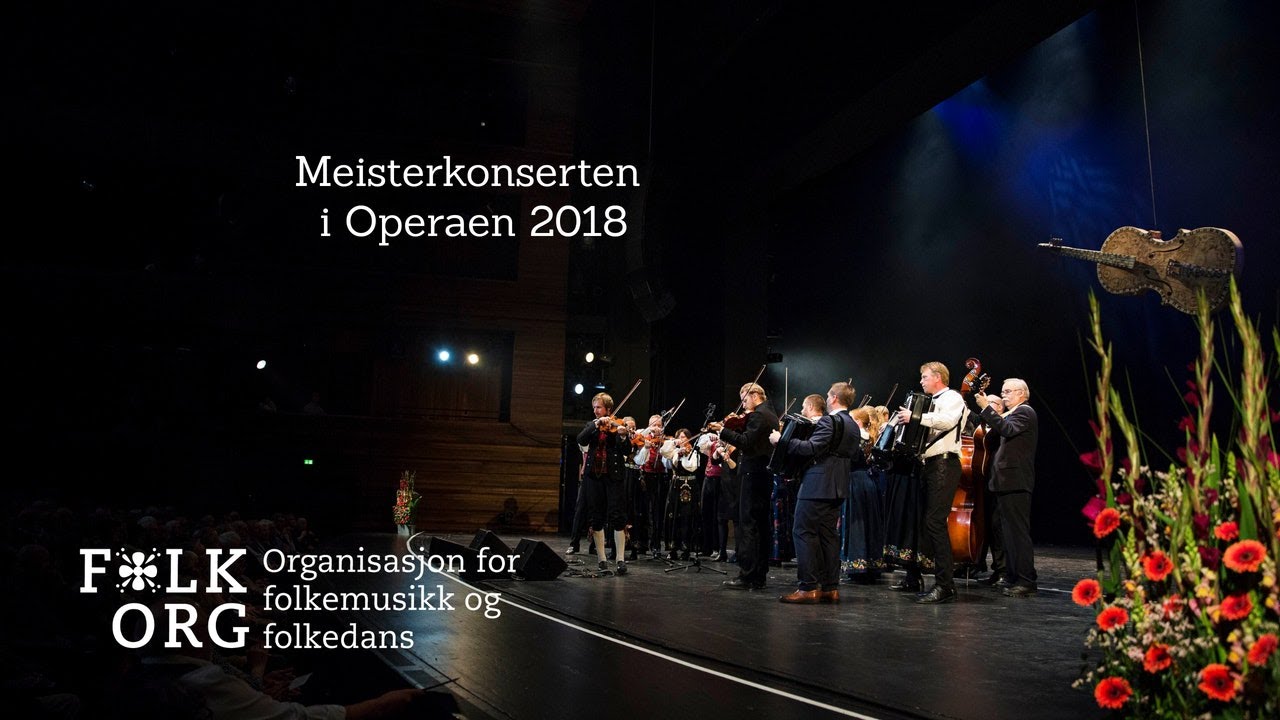 Meisterkonserten i Operaen 2018