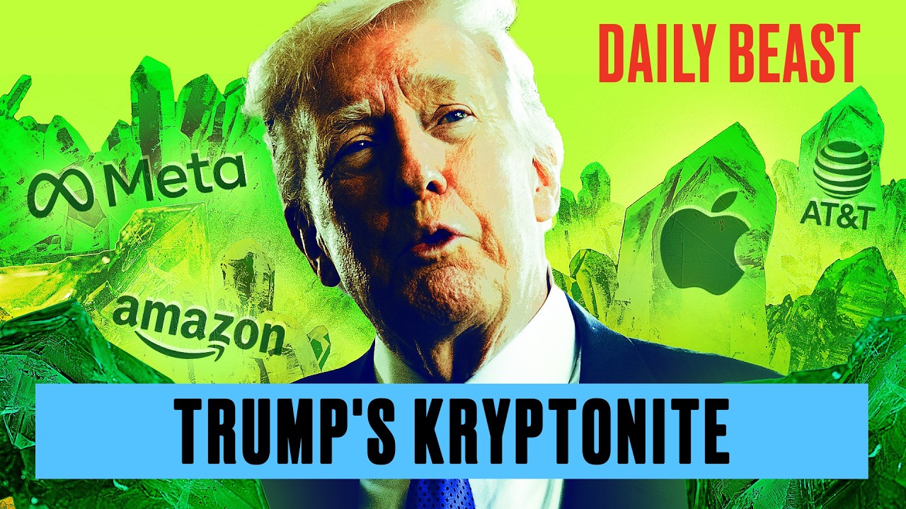 I Know the Secret of How to Cripple Trump | The Daily Beast Podcast