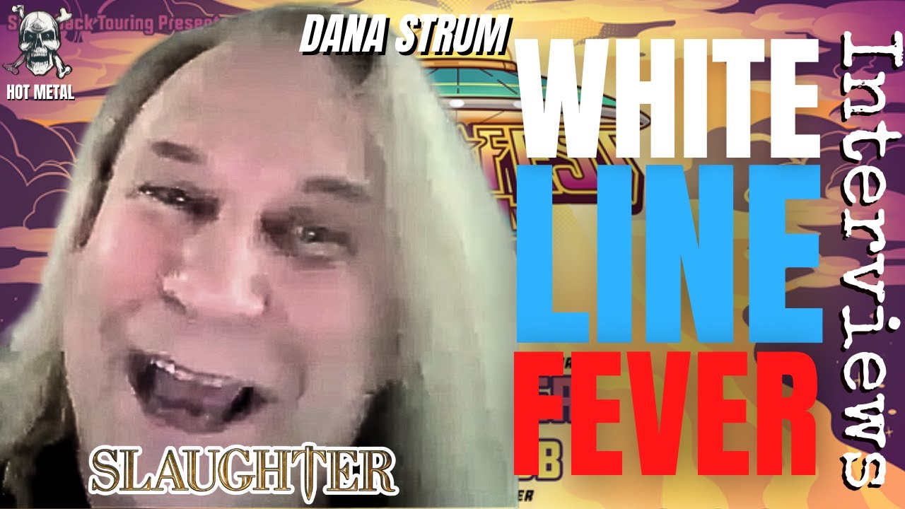 WLF TV: Slaughter interview - Dana Strum