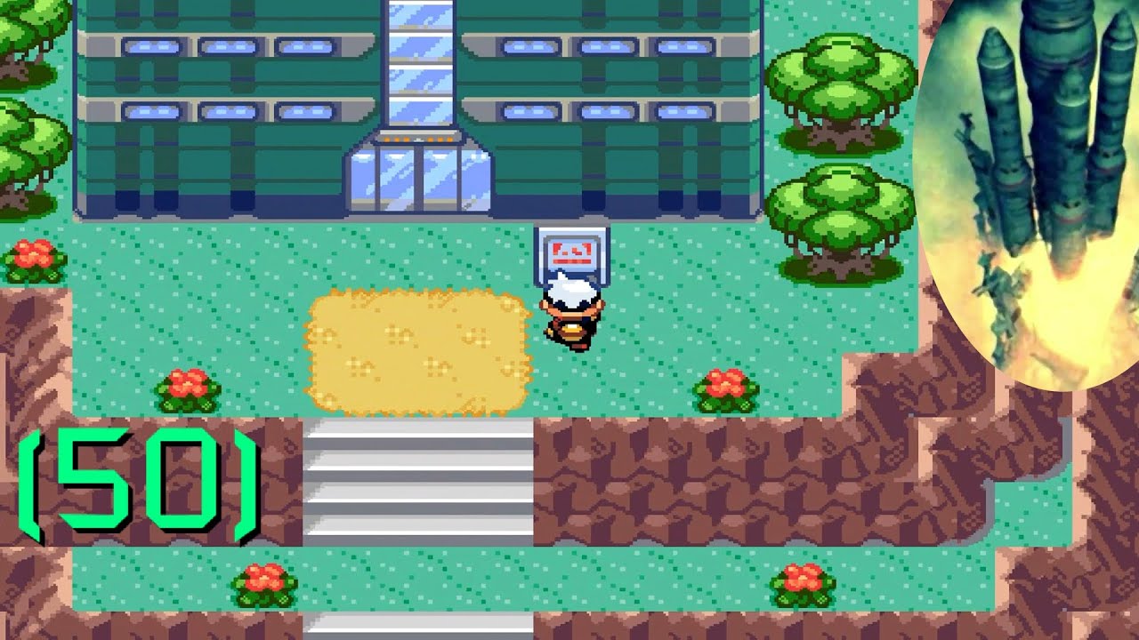 Pok&eacute;mon Ruby - Walkthrough / Videon&aacute;vod - 50 - [ENG/CZ]