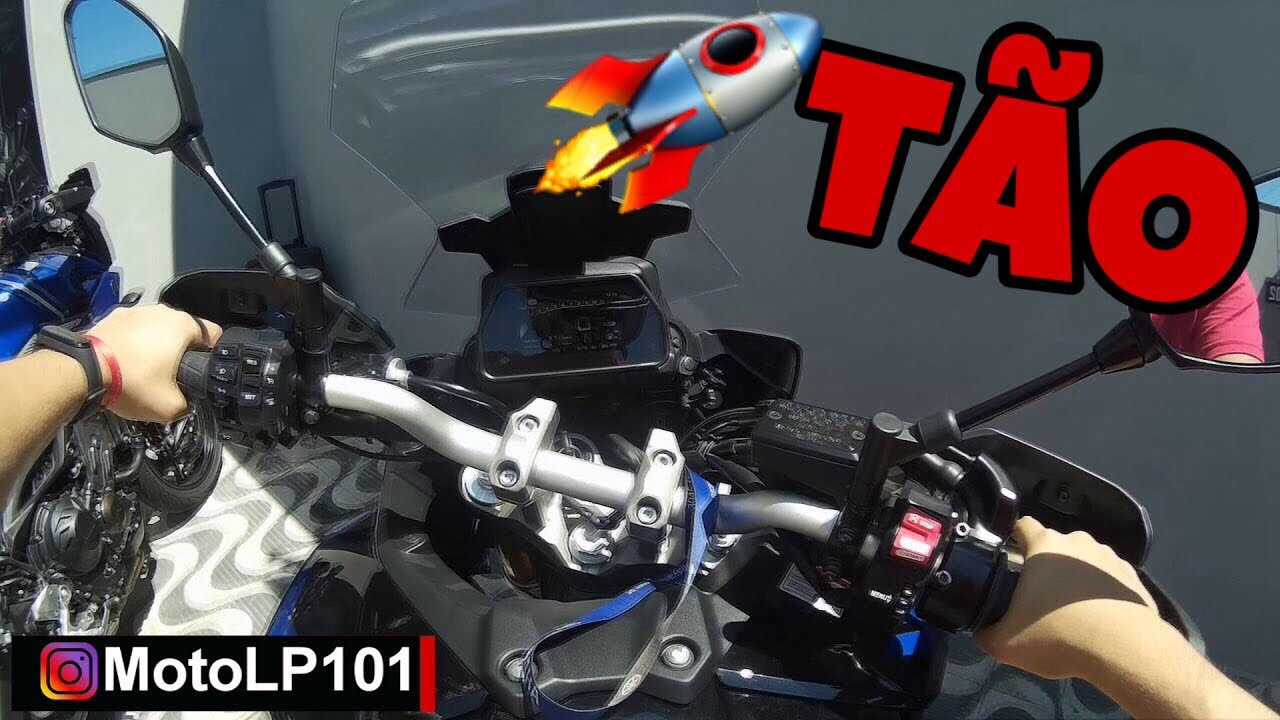 TEST RIDE NA LANDER 2019 & MT 09 TRACER GT 2020 | MOTOLP101