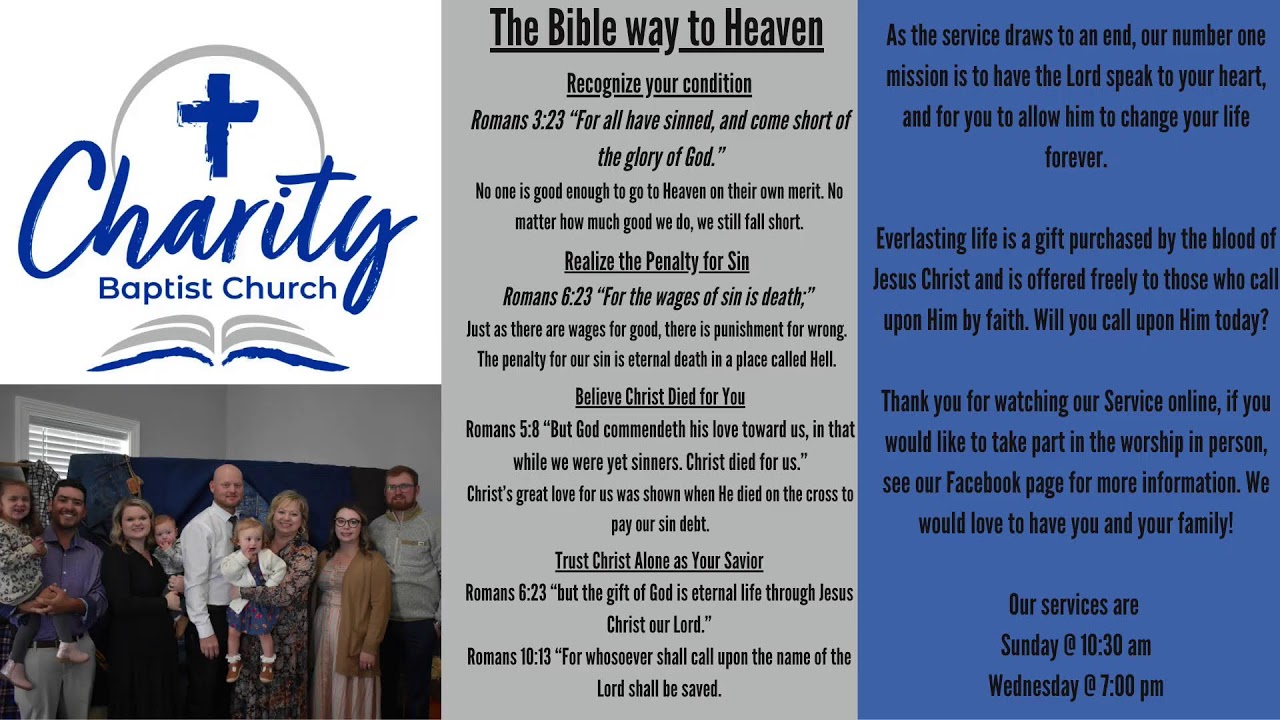 Wednesday Night Revival 10/15/2025