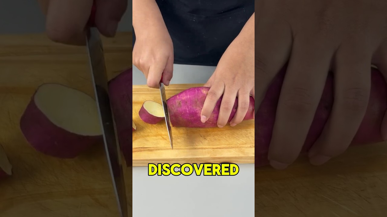 mix potato with eggs and see the results