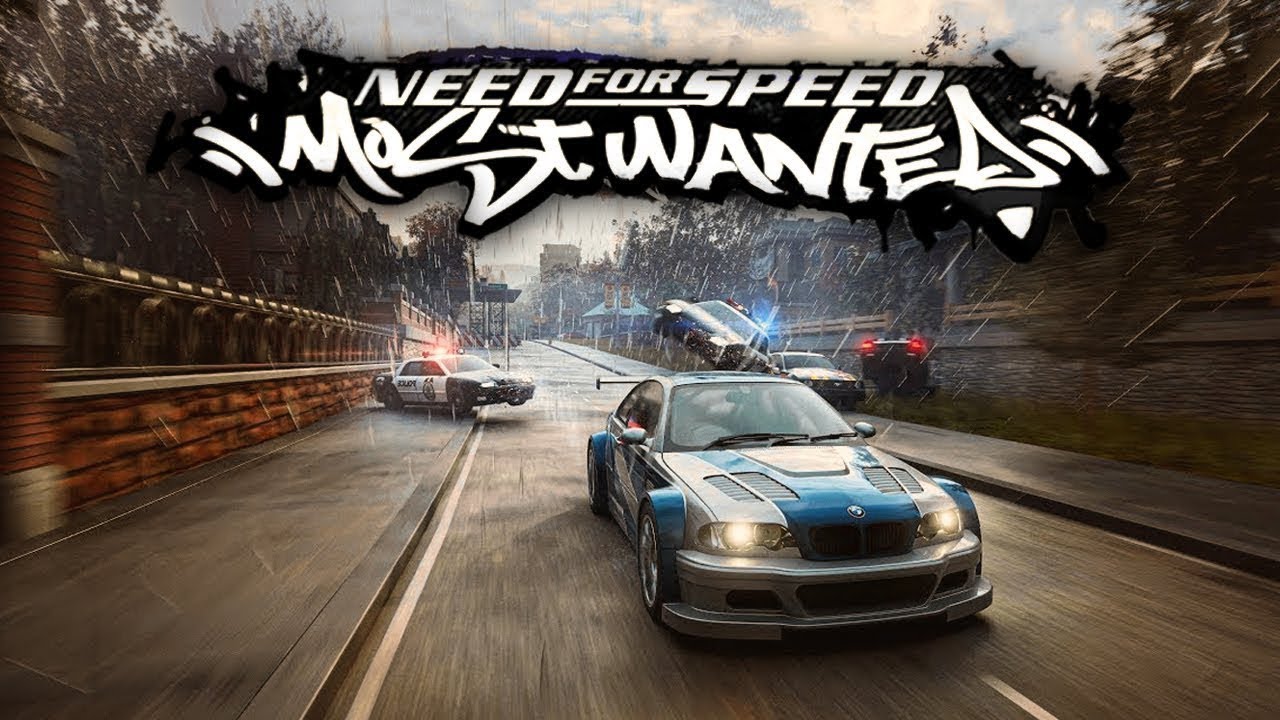Need for Speed Most Wanted 
