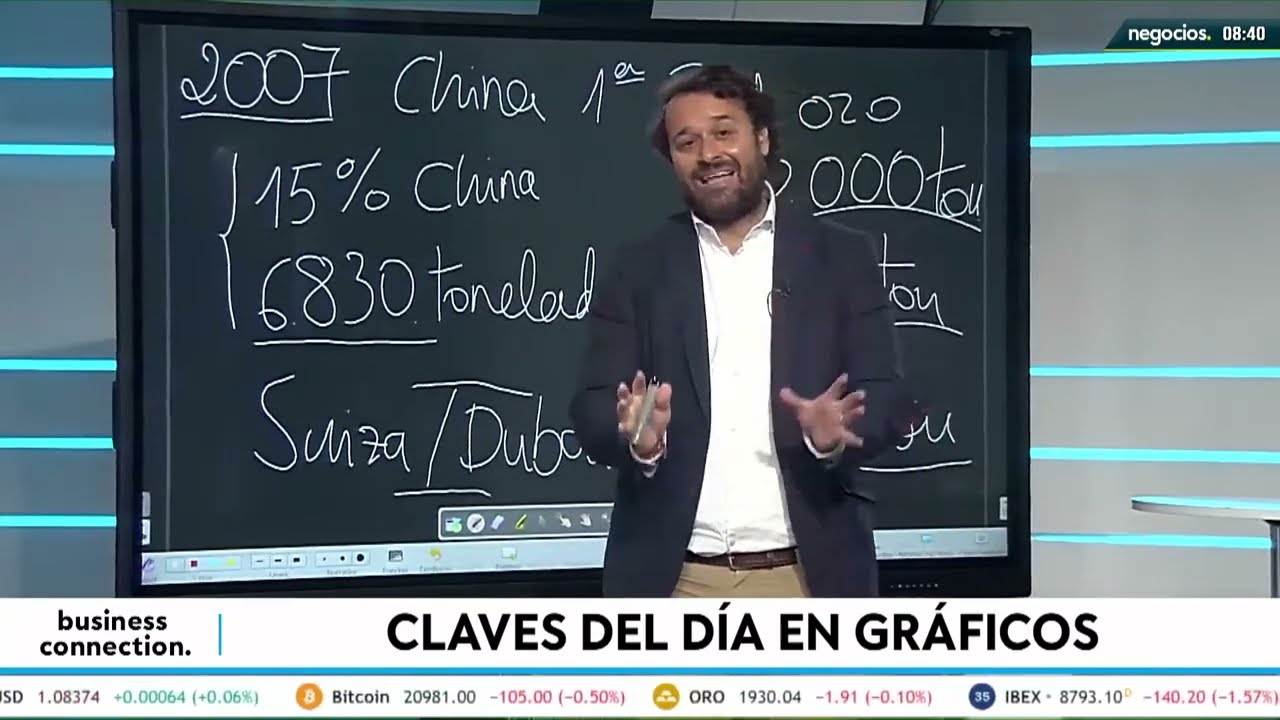 La otra mala noticia que no quiere escuchar Estados Unidos: el oro lo tiene China pero nadie lo sabe