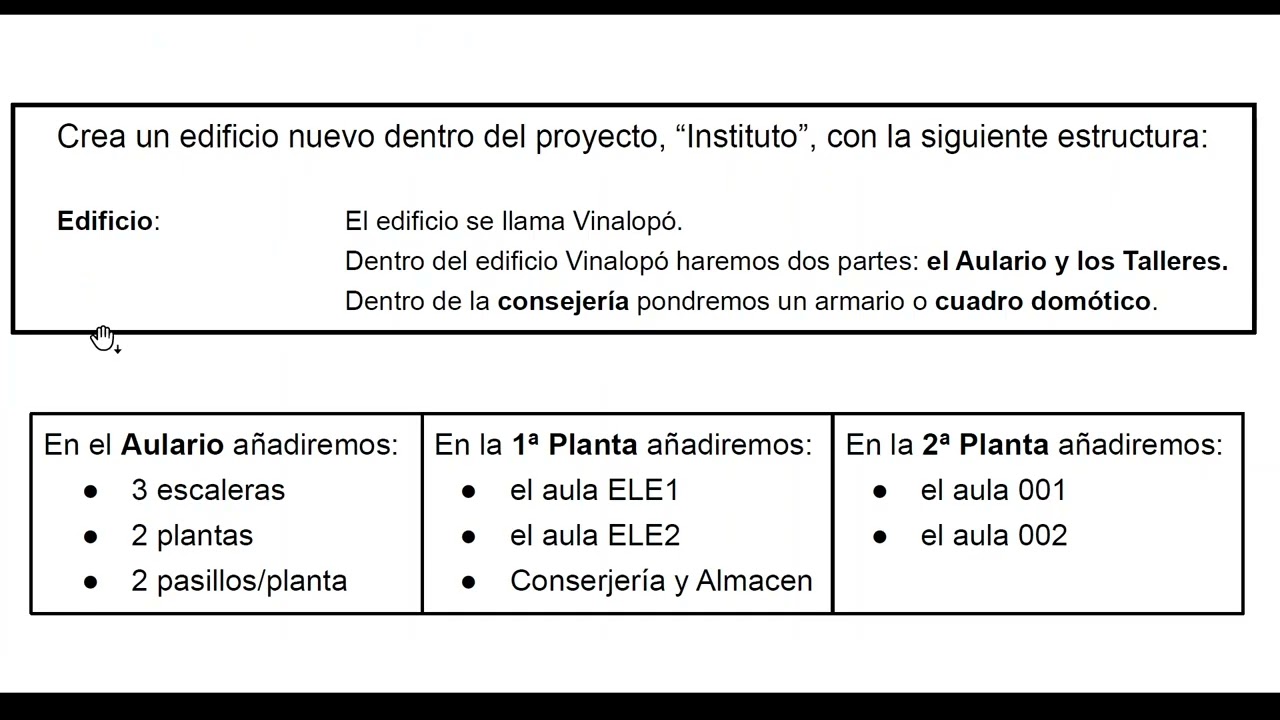 Práctica 01 - Creación de Edificio Inteligente con ETS5 y KNX