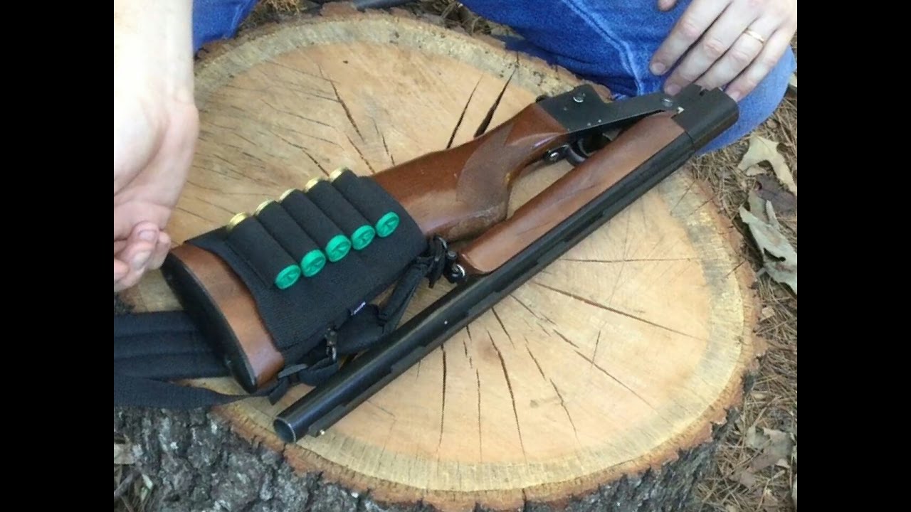 Walmart $99 Hatfield Shotgun Modifications