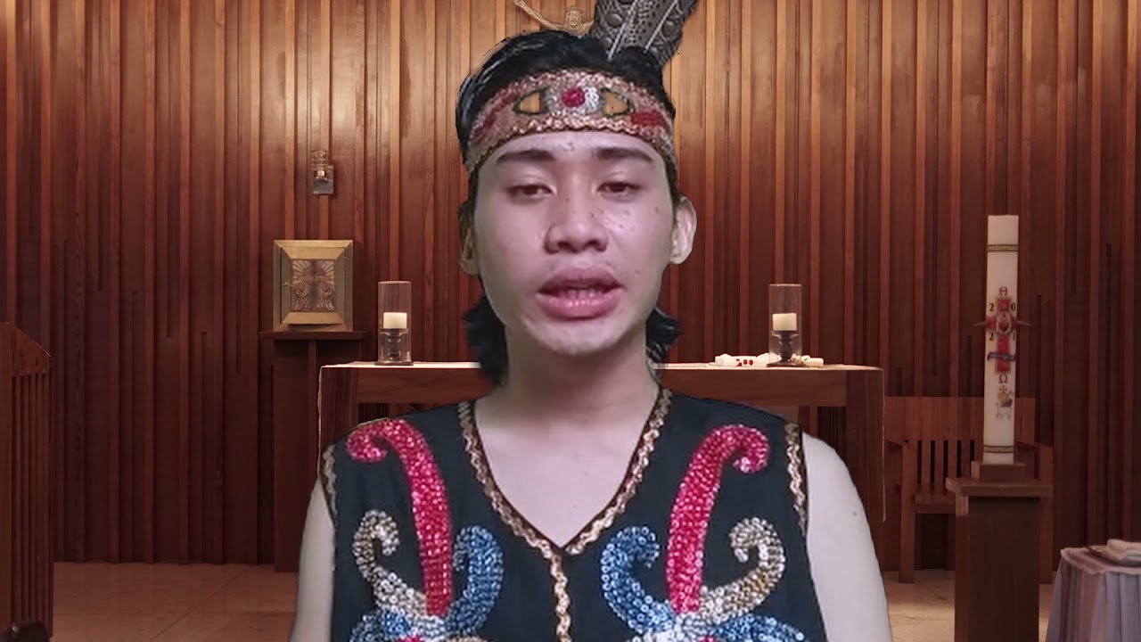 Santa Maria Bunda Segala Suku