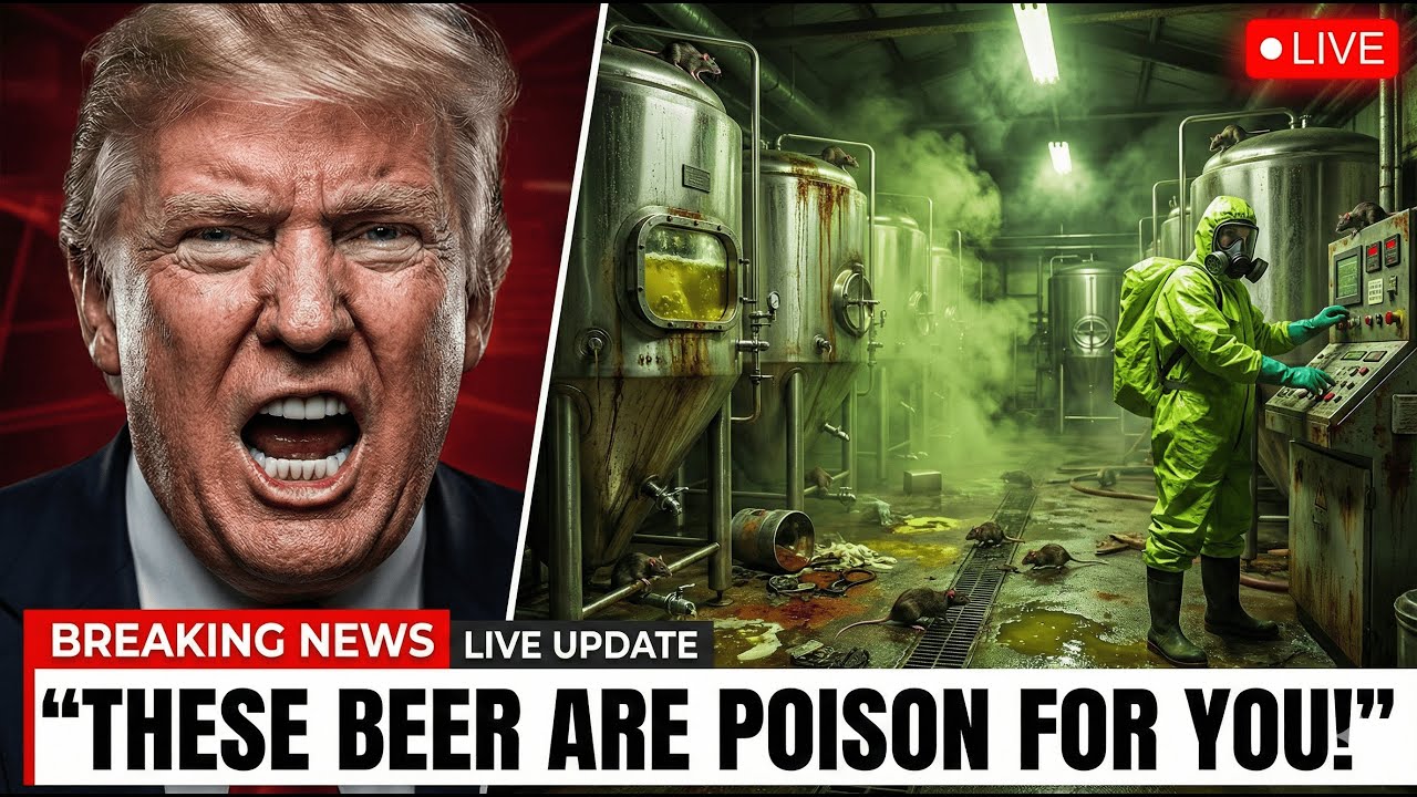 8 Beers That Are Killing YOU! (DRINK THESE INSTEAD)