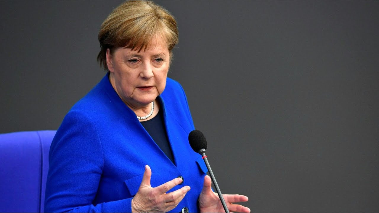 Hackerangriff auf Bundestag: Merkel macht Russland verantwortlich | AFP