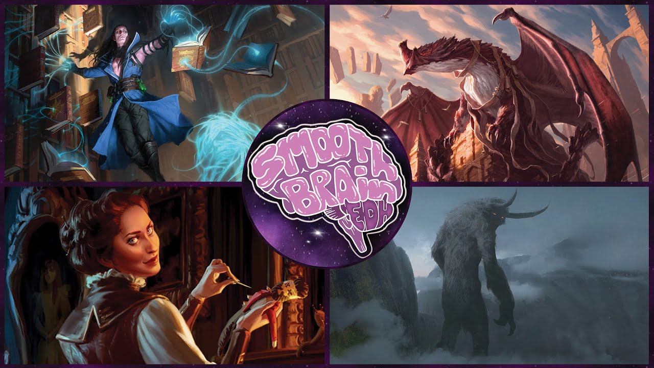 Mirko vs Velomachus vs Lynde vs Uril | EDH Gameplay | Smooth Brain EDH