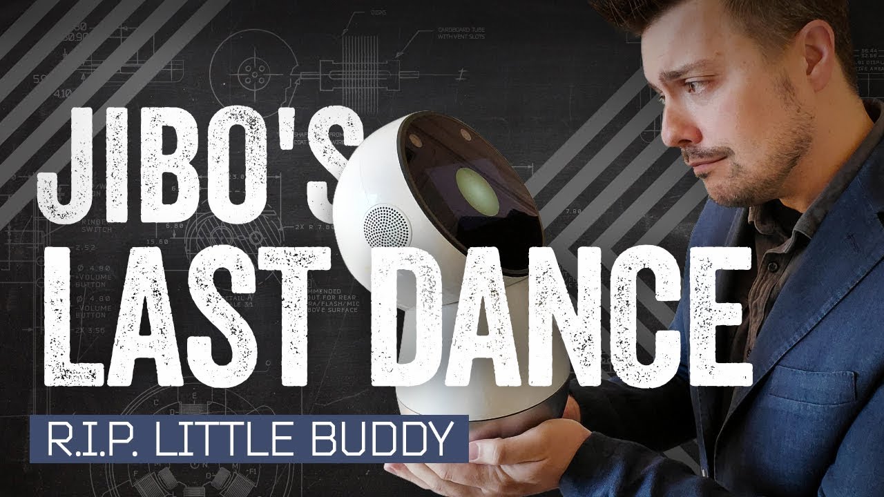How Jibo The Robot Succeeded &ndash; By Dying