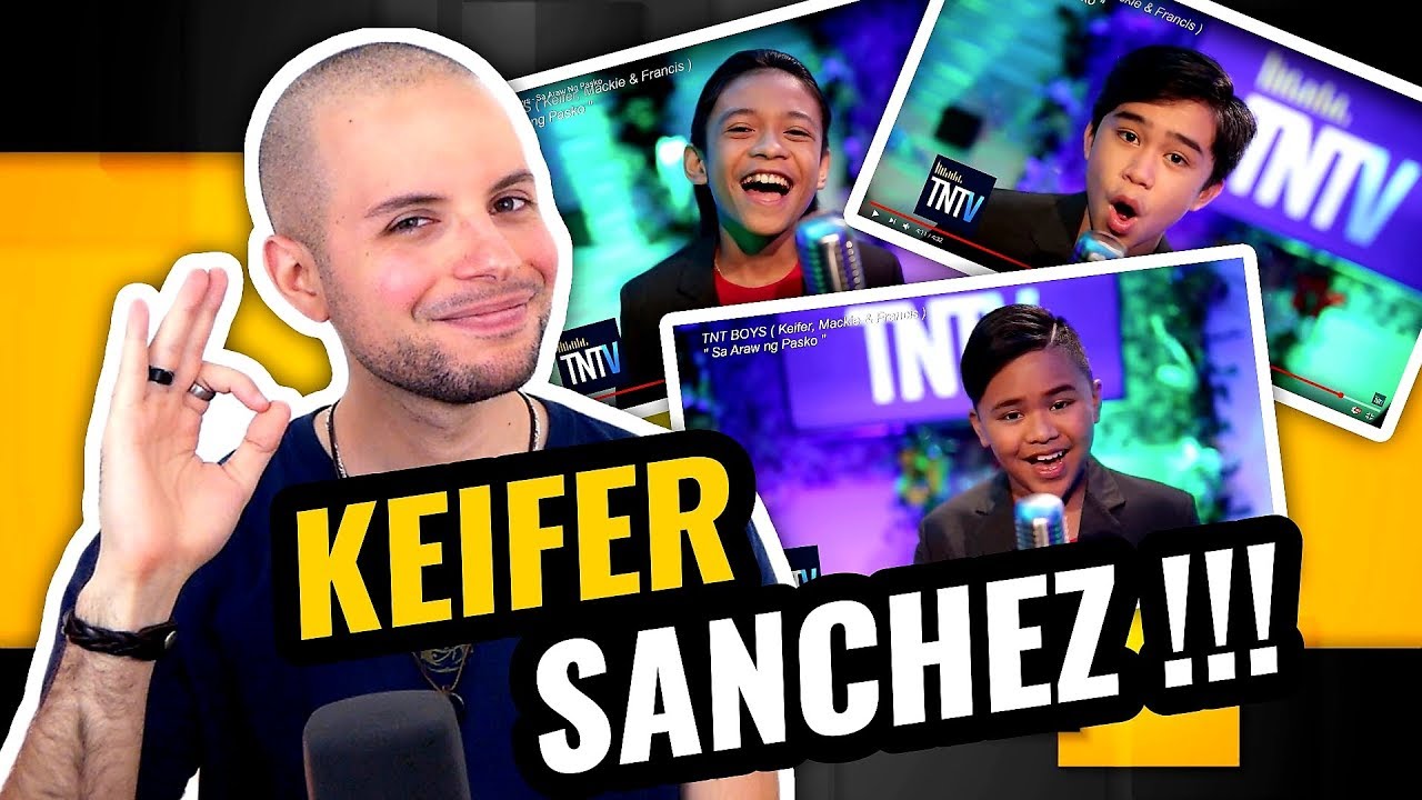 TNT Boys - Sa Araw Ng Pasko | TNT Versions | MUSIC PRODUCER REACTION