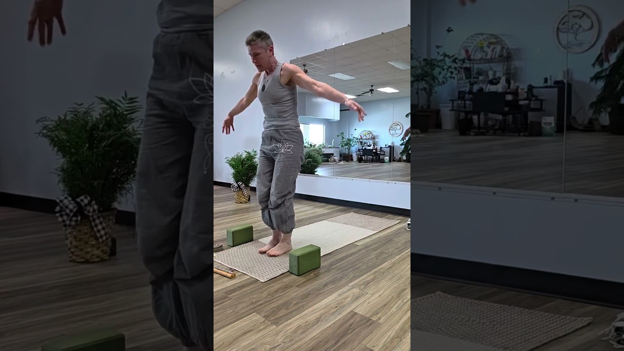 Sun Salutation A
