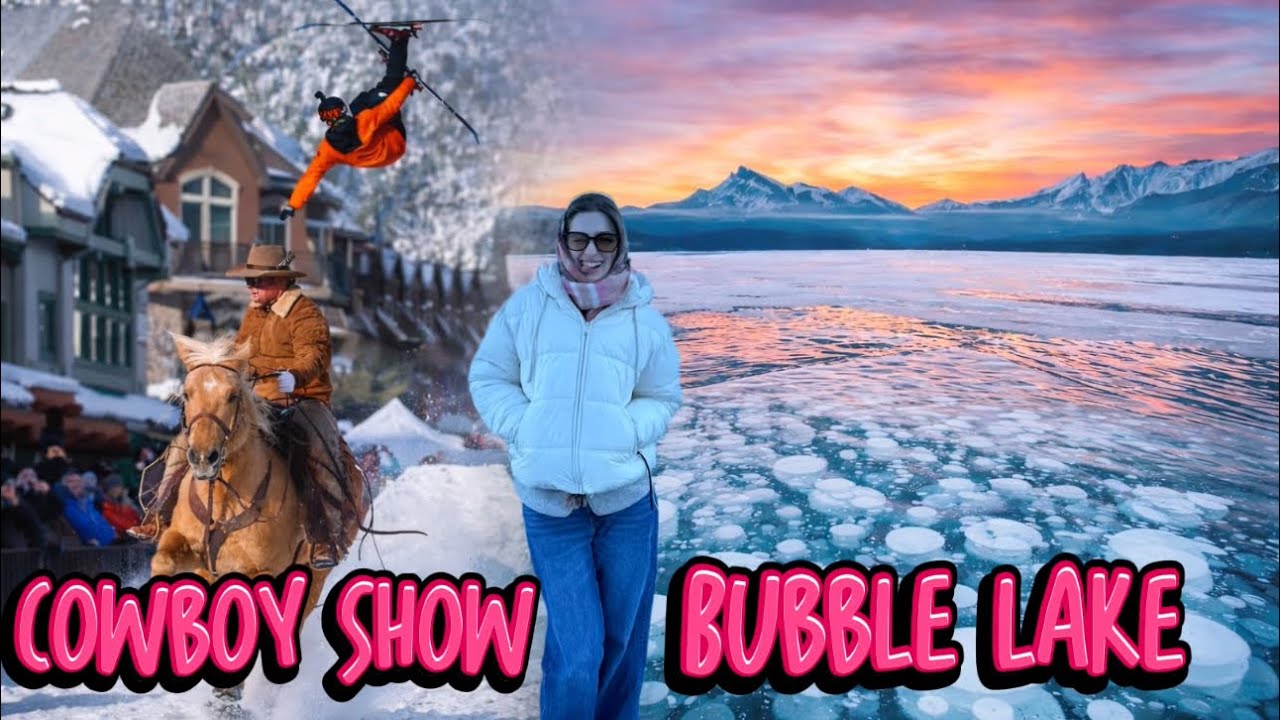COWBOY Show🤠//BUBBLE Lake//АВАРИЯ 🥲