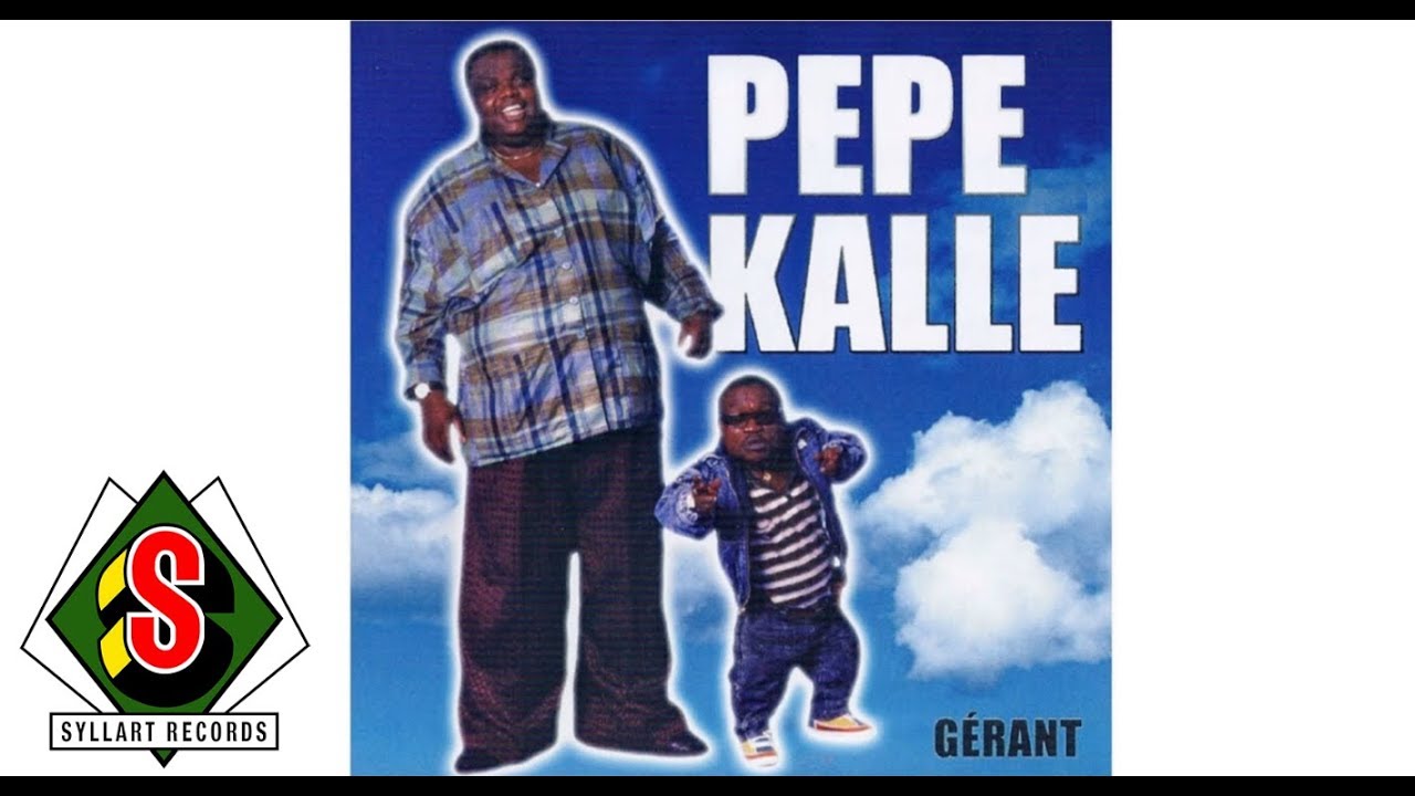 Pepe Kalle - Shikamo seye (audio)